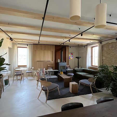 Le Pavadou B&B Methamis Экстерьер фото
