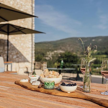 Le Pavadou B&B Methamis Экстерьер фото