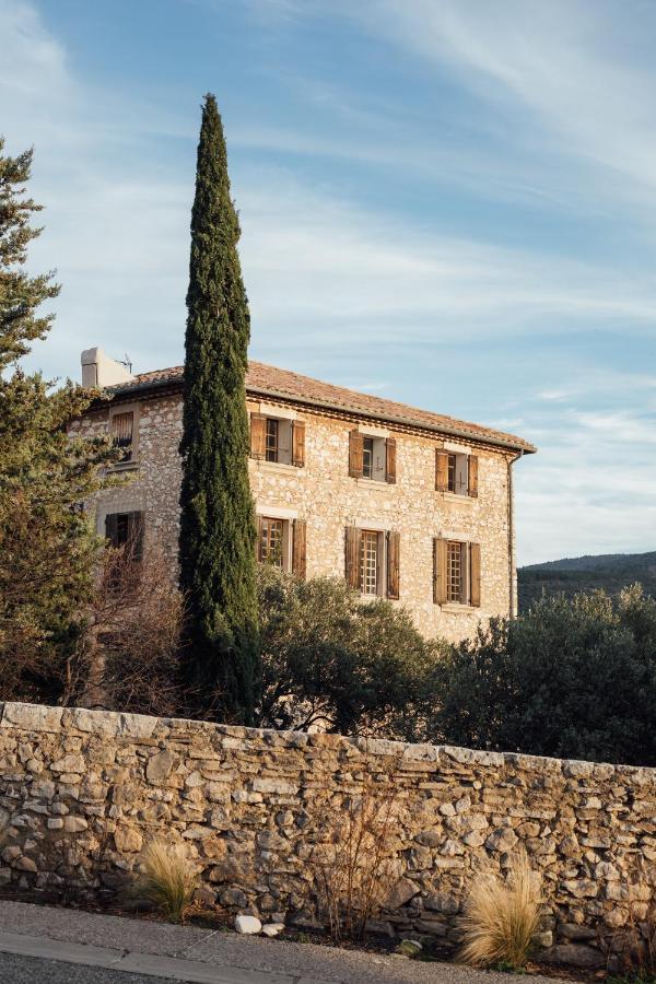 Le Pavadou B&B Methamis Экстерьер фото