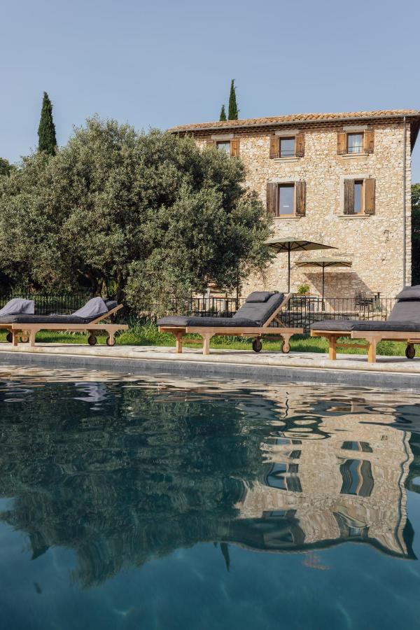 Le Pavadou B&B Methamis Экстерьер фото