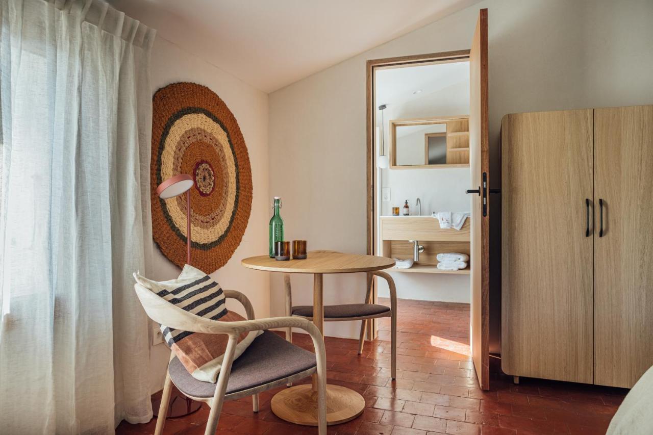 Le Pavadou B&B Methamis Экстерьер фото