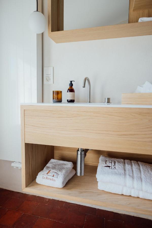 Le Pavadou B&B Methamis Экстерьер фото