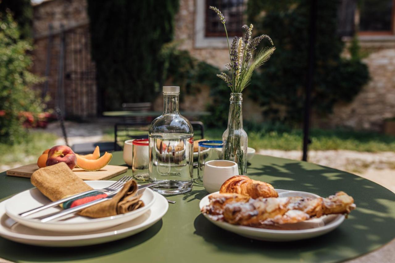 Le Pavadou B&B Methamis Экстерьер фото
