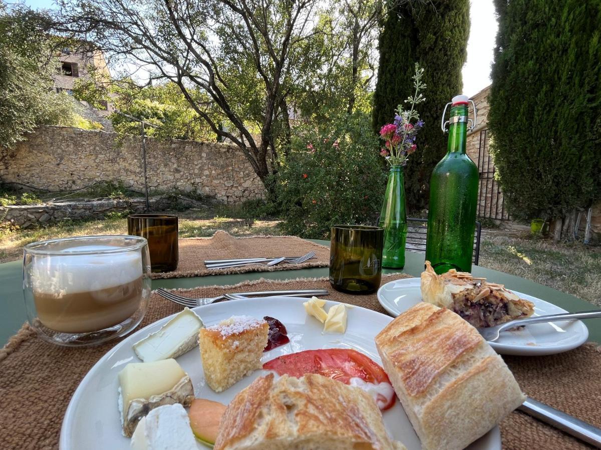 Le Pavadou B&B Methamis Экстерьер фото