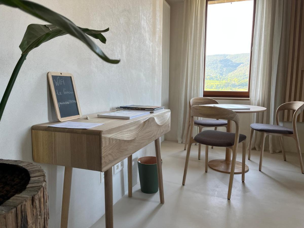 Le Pavadou B&B Methamis Экстерьер фото