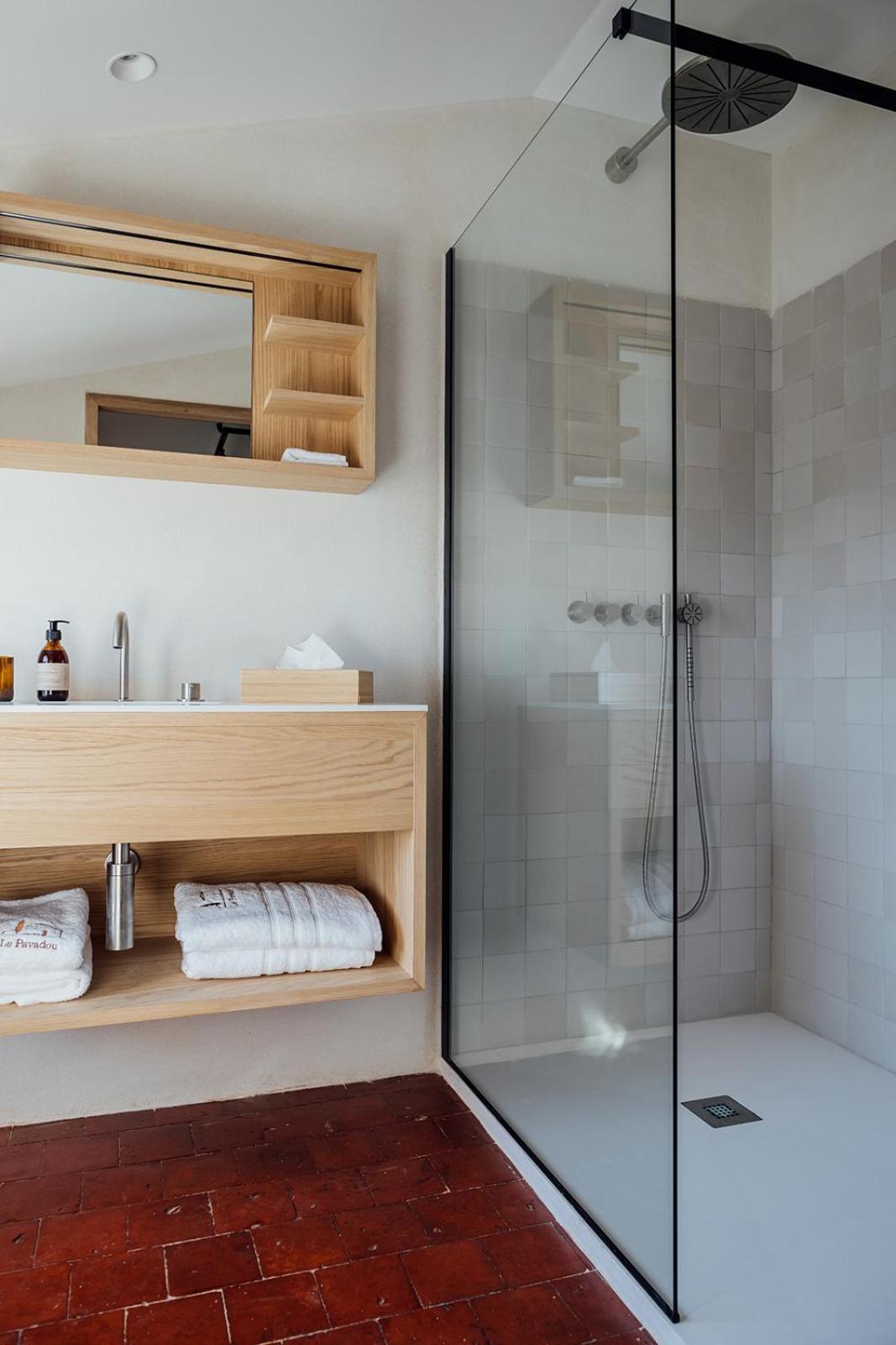 Le Pavadou B&B Methamis Экстерьер фото