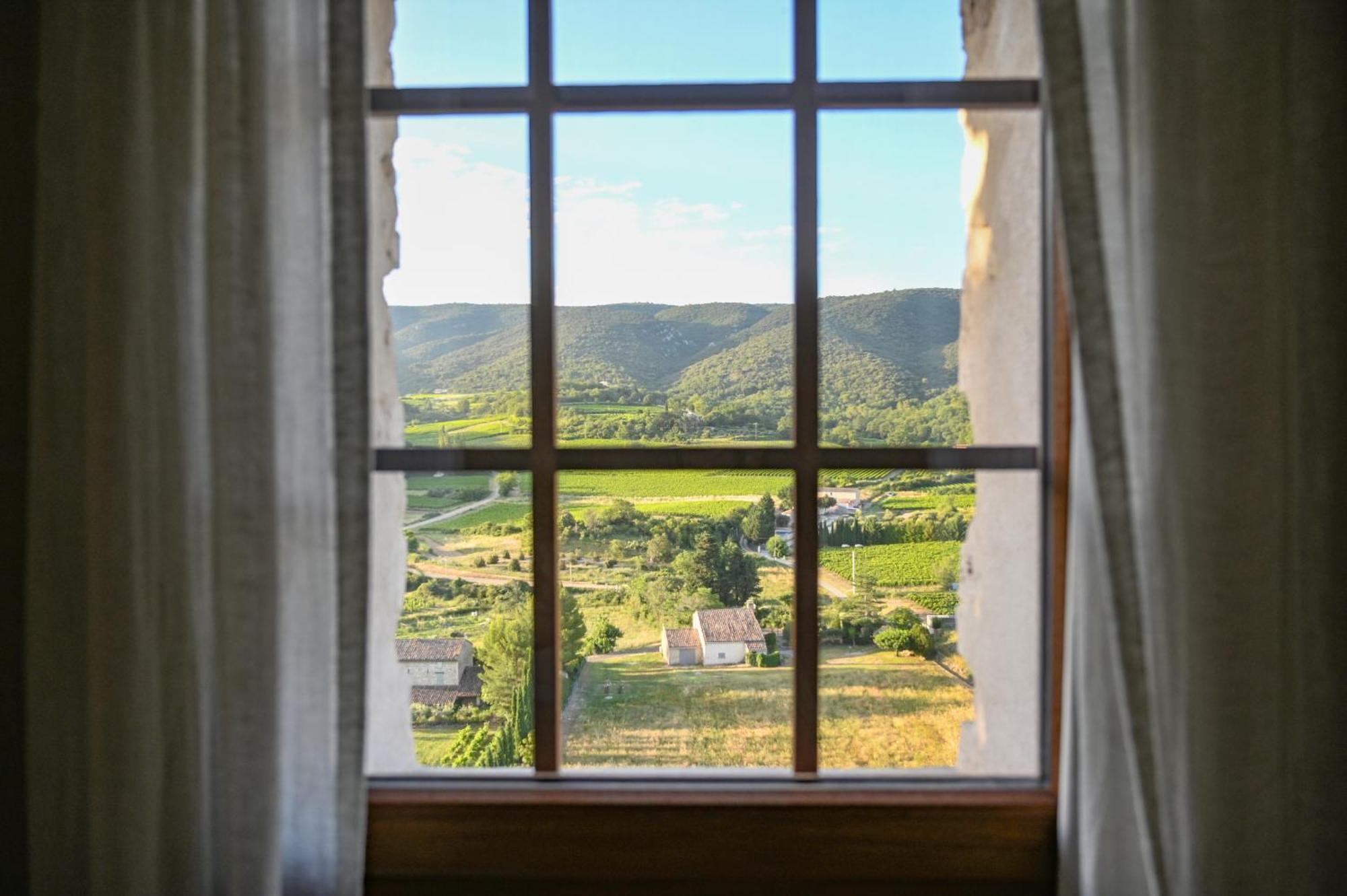 Le Pavadou B&B Methamis Экстерьер фото